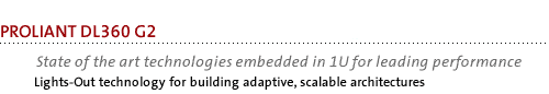 Deploy and mange web hosting enviroments-Featuring the Intel Pentium III processor at 1GHz